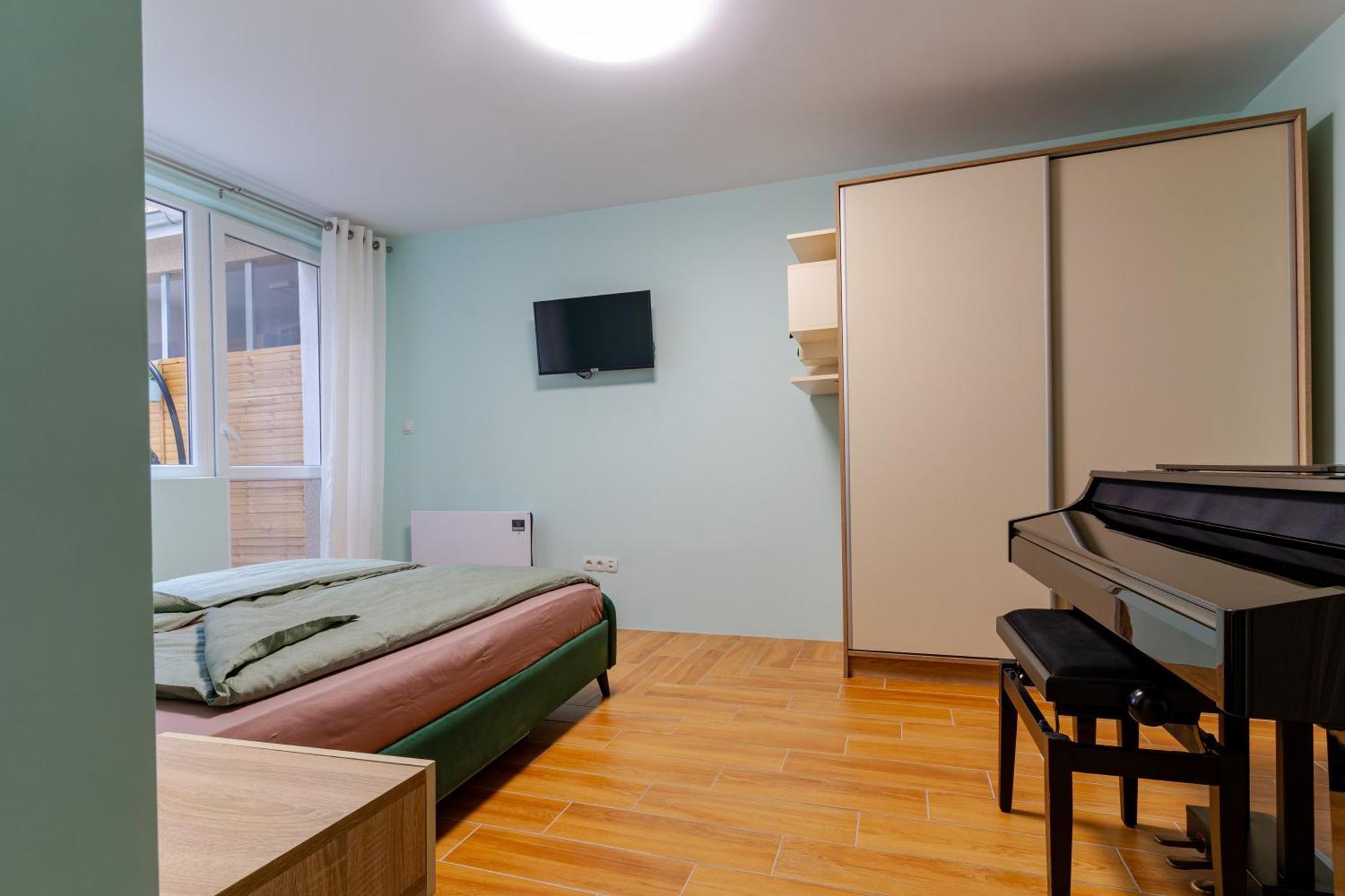 Mirela Guest Apartment Tırnova Dış mekan fotoğraf