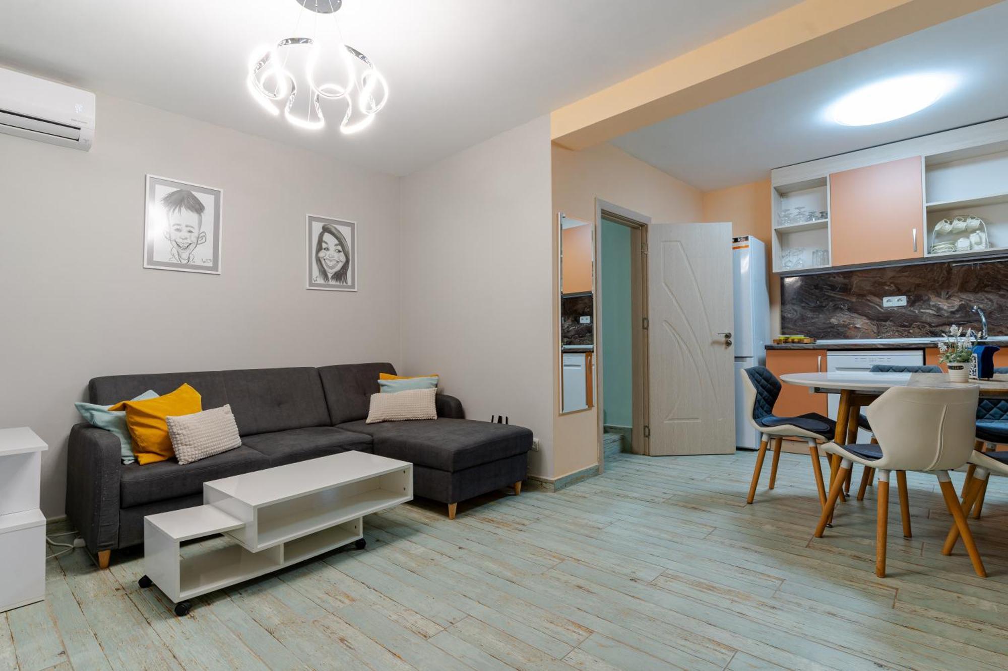 Mirela Guest Apartment Tırnova Dış mekan fotoğraf