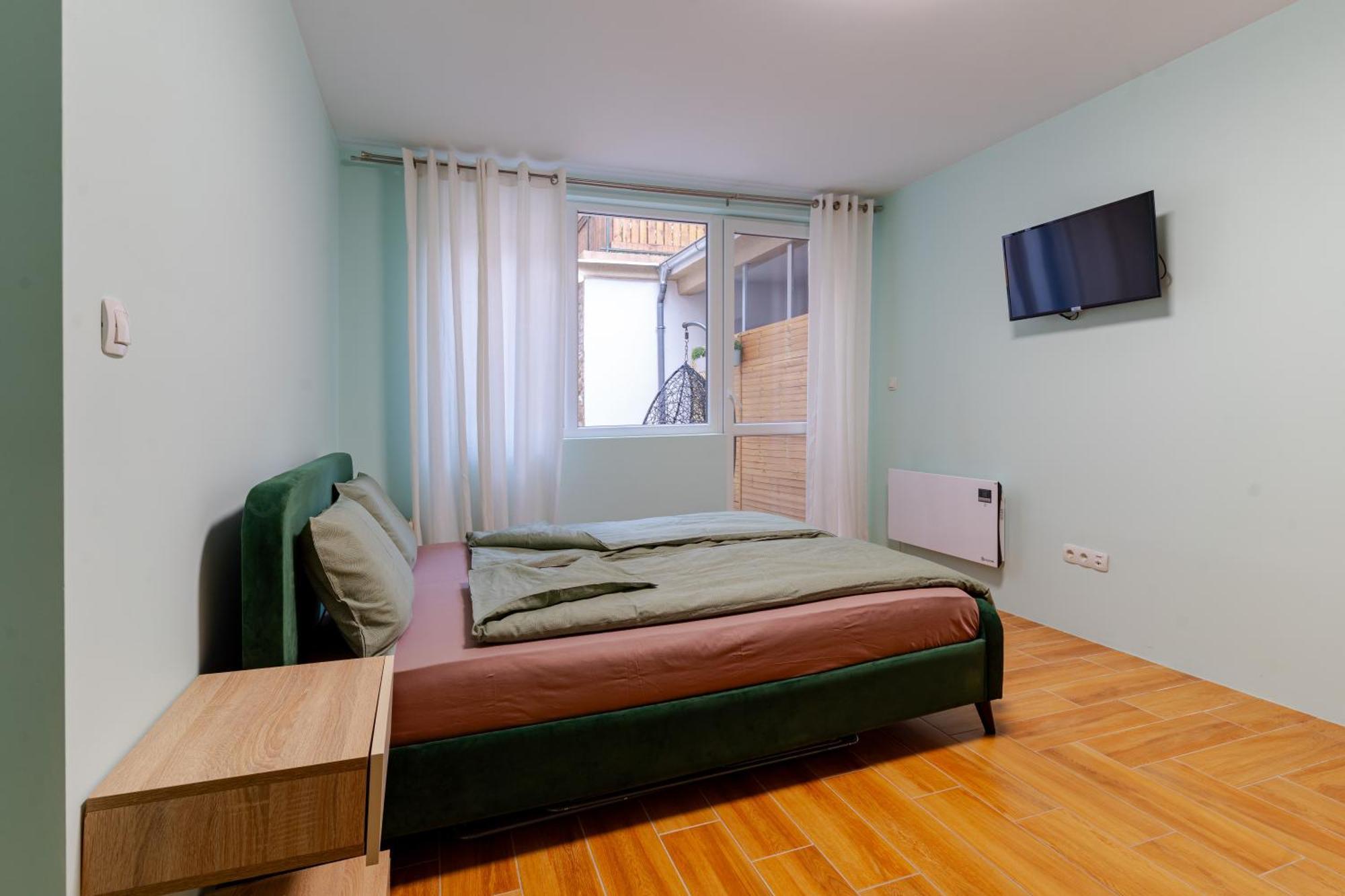 Mirela Guest Apartment Tırnova Dış mekan fotoğraf