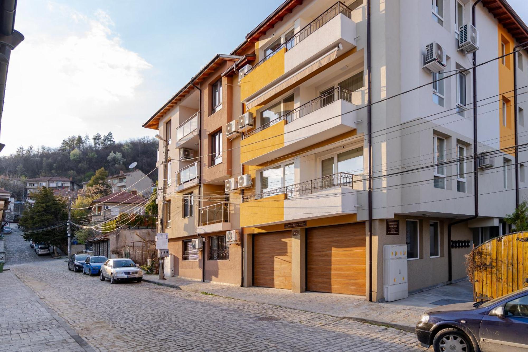 Mirela Guest Apartment Tırnova Dış mekan fotoğraf
